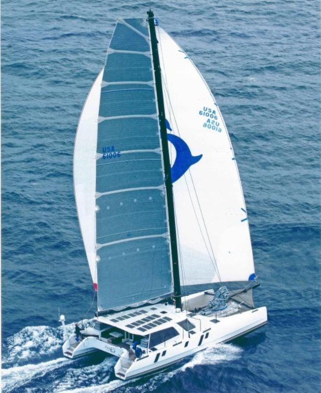 Gunboat 60, Arethusa - BVI Spring Regatta © Gary Jobson